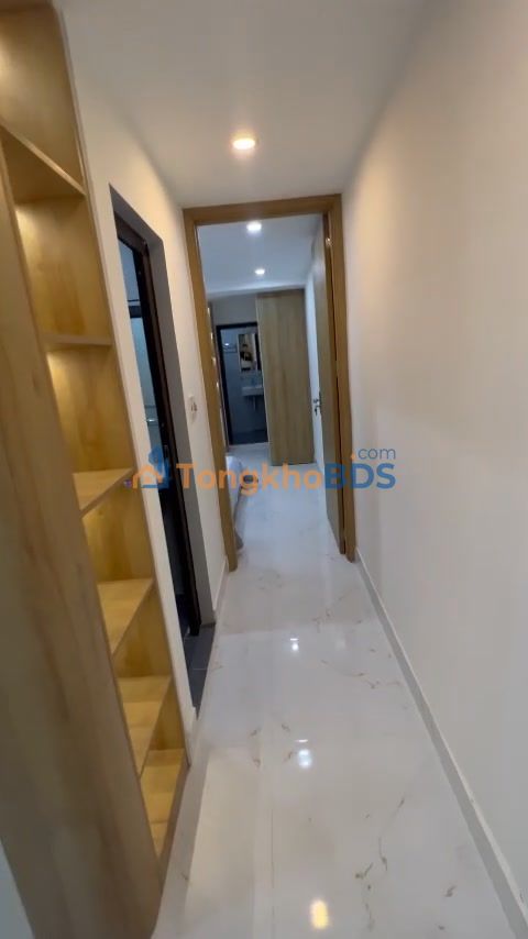 Căn hộ tập thể Hoàng Đạo Thành 68m² 8 triệu - Bàn giao ngay