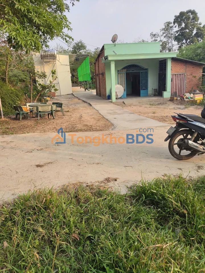 Đất nền An Tây Bến Cát 230m² 1.2 tỷ - Đường ô tô vào