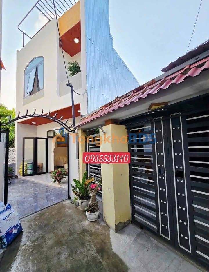 Nhà riêng Lê Đại Hành Hải Châu 80m² giá 4 tỷ - Sẵn sàng ở ngay