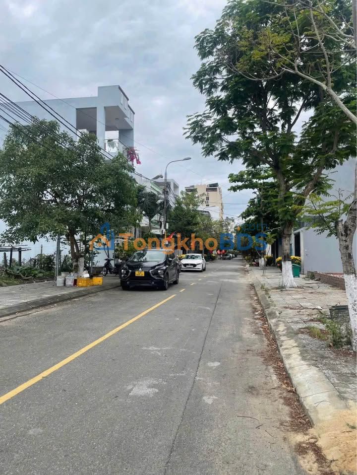 Đất Hòa Minh Phước Lý 4 110m² 4 tỷ - Sổ đỏ chính chủ