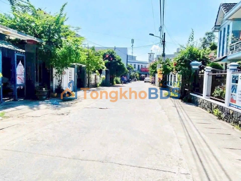 Đất nền Trần Cao Vân Hà Lam 144m² 1 tỷ - Sổ hồng chính chủ