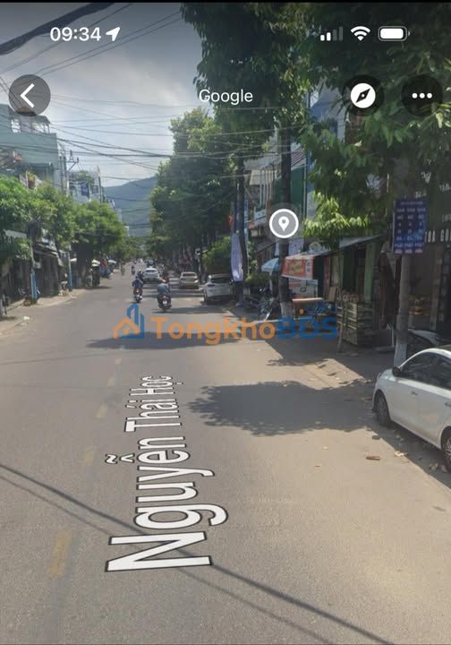 Nhà hẻm Nguyễn Thái Học Quy Nhơn 65m² 1.85 tỷ - Chính chủ bán