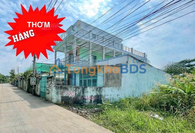 House Long Hậu 168m2 3.95 tỷ - Chính chủ ô tô vào nhà
