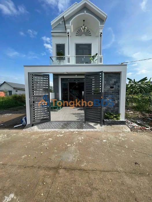 Nhà mặt tiền Bùi Thanh Khiết Tân Túc 80m² 1.3 tỷ - Chính chủ bán