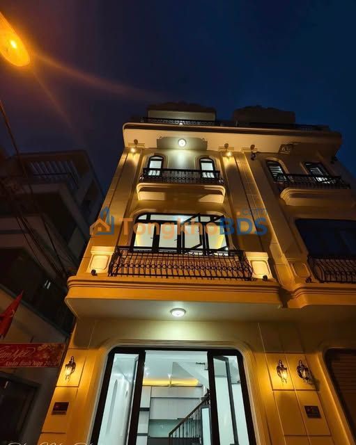 Nhà mặt đường Tuyến 2 Lê Hồng Phong 45m2 5 tỷ - Ô tô vào nhà