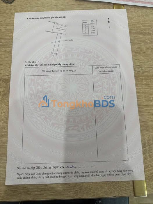 Đất Vàng Ea Drăng, Đắk Lắk - 558.6m² Mặt Tiền Tỉnh Lộ 15, Giá Ưu Đãi Sốc!