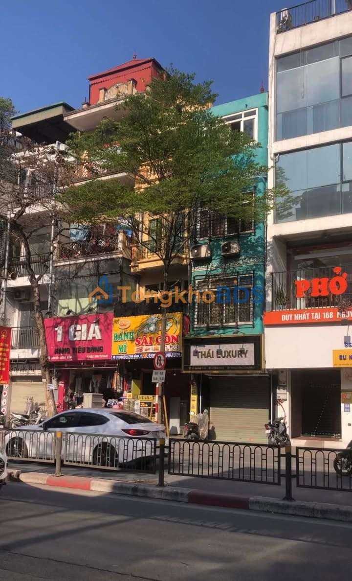 Nhà mặt phố Nguyễn Lương Bằng 41,3m² 31 tỷ - Chính chủ