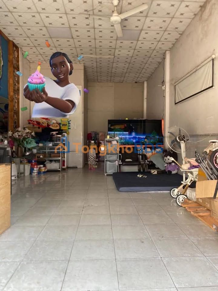 Nhà KDC Việt Sing An Phú 100m² 6.5 triệu - Sẵn sàng ở ngay!