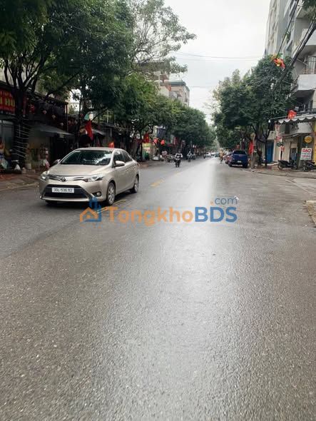 Nhà mặt đường Hà Cầu 70m² 21 tỷ - Chính chủ bán gấp