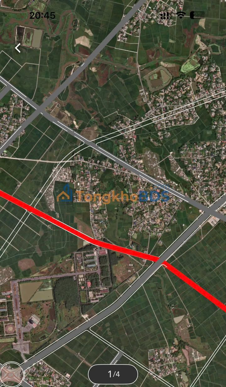 Đất thổ cư Thôn Bình Minh 184m² - Pháp lý rõ ràng