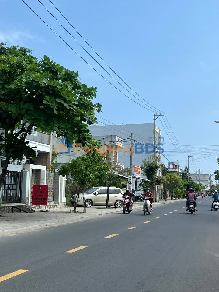 Nhà mặt tiền Võ Thị Sáu Tuy Hòa 116m² 3 tỷ - Vị trí đẹp