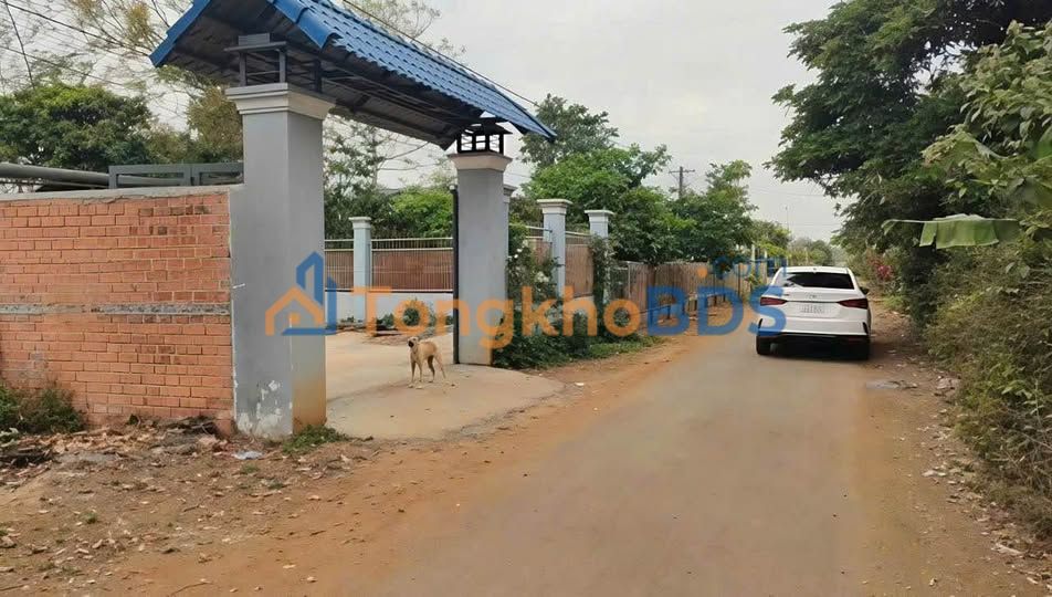 Đất Cuôr Đăng B Ea H'Leo 160m² 668 triệu - Đường to ô tô