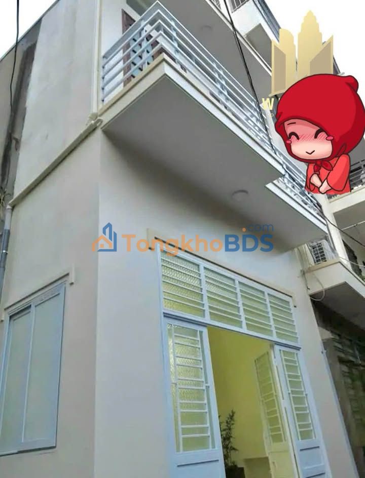 Nhà riêng Văn Cao 52m² 7,5tr - Sẵn sàng ở ngay