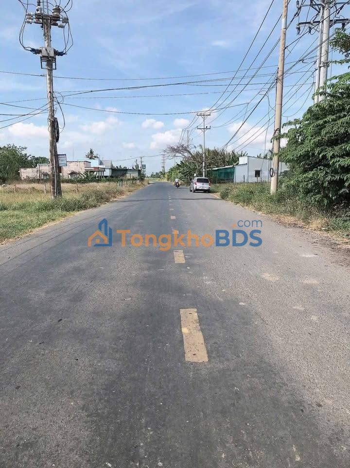 Đất nền Long Bình Gò Công 250m² 650 triệu - Tiềm năng tăng giá