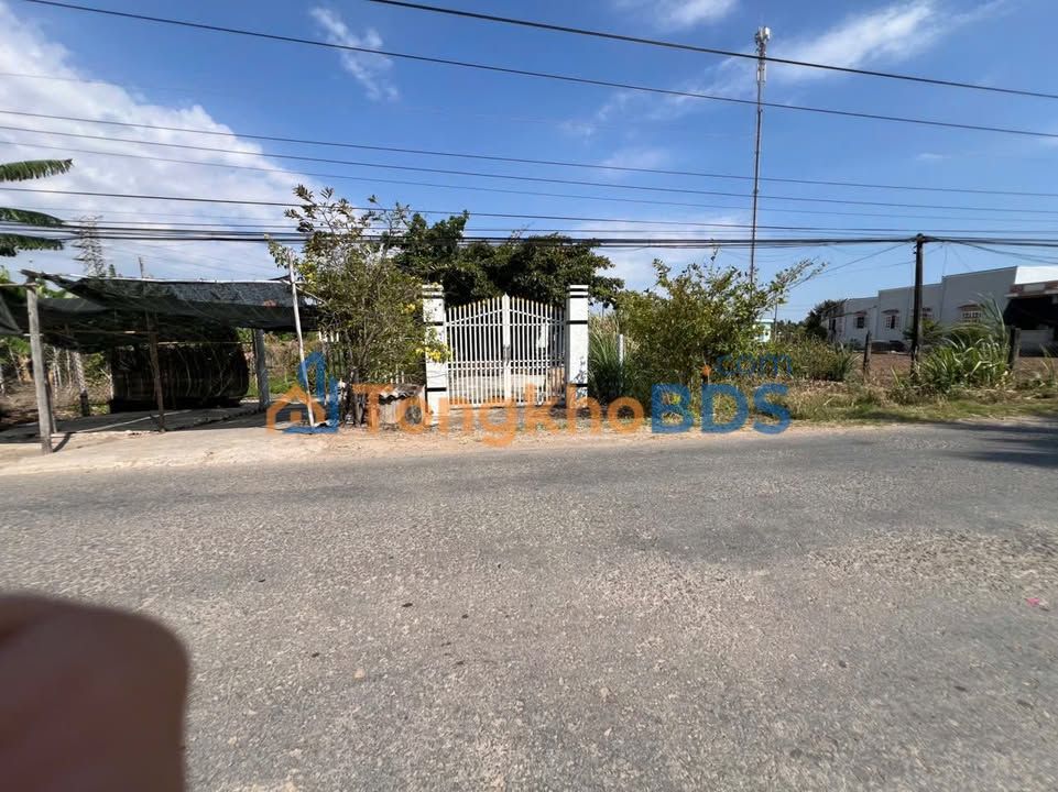 Đất nền Ấp Cây Bàng Tân Thành 600m² 1 tỷ - Đường to ô tô