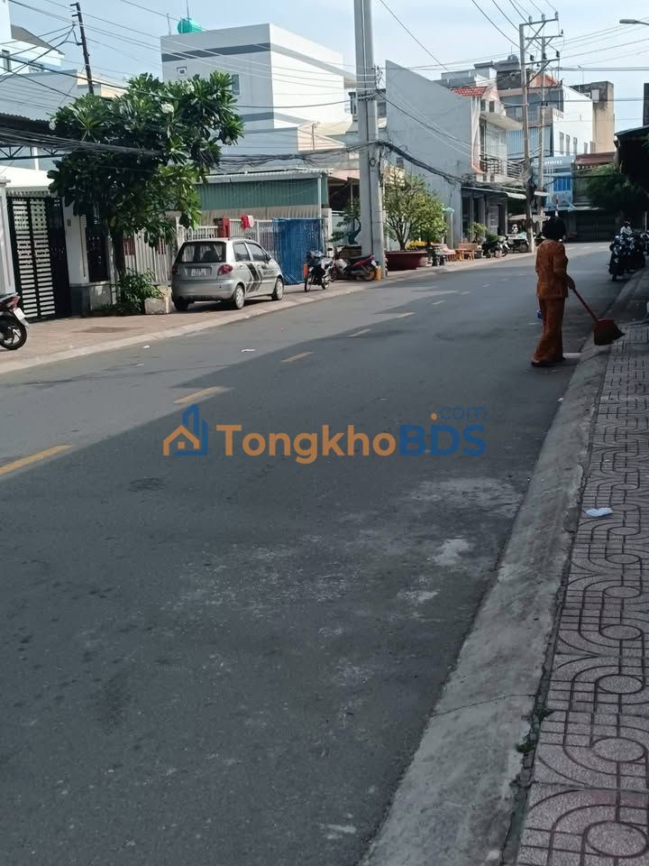 Đất nền Nguyễn Thái Học Gò Công 137m² 1.5 tỷ - Sổ đỏ chính chủ