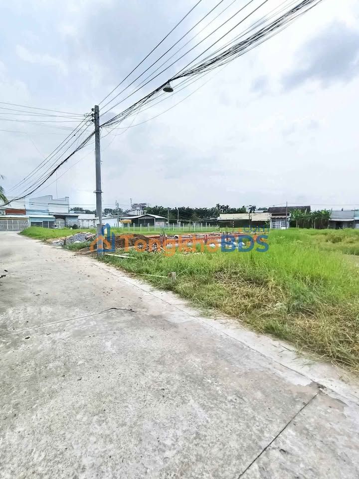 Đất nền Tân An 145m² 1,7 tỷ - Đường to ô tô