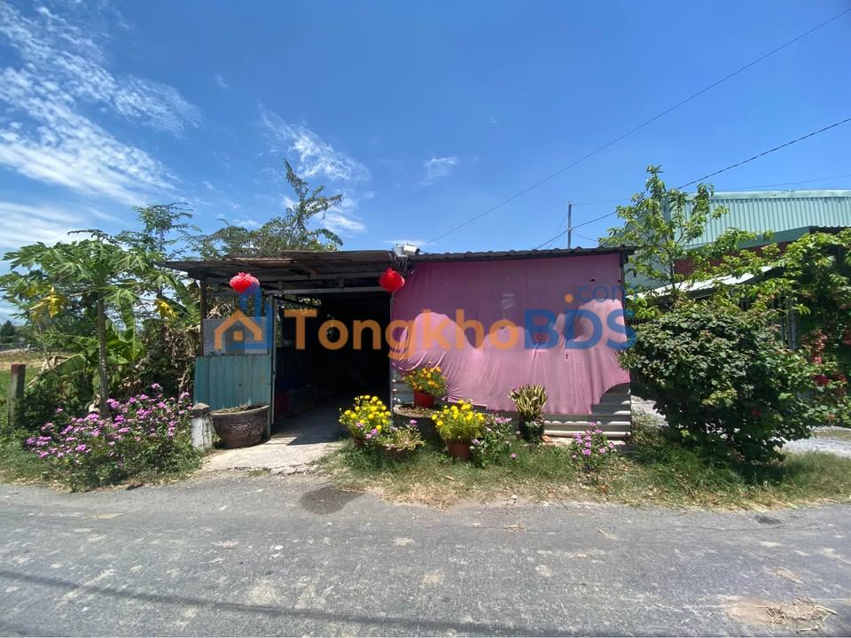 Đất nền Bình Phú 344m² 699 triệu - Sổ đỏ chính chủ