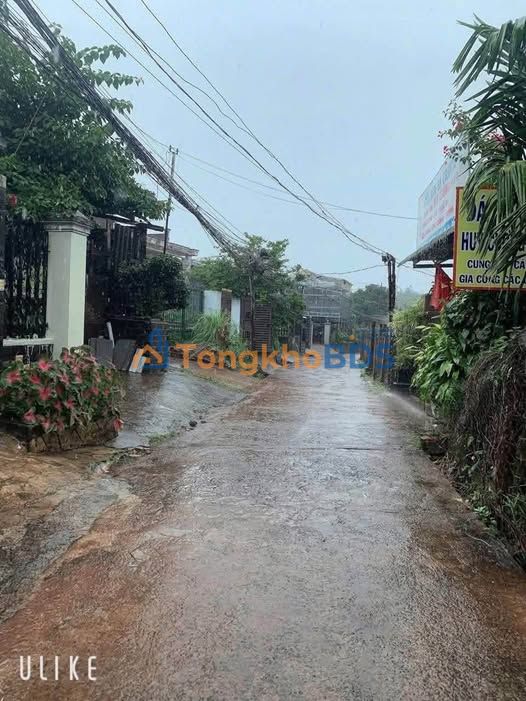 Nhà trệt Ea Drăng 335m² giá 1.85 tỷ - Chính chủ bán