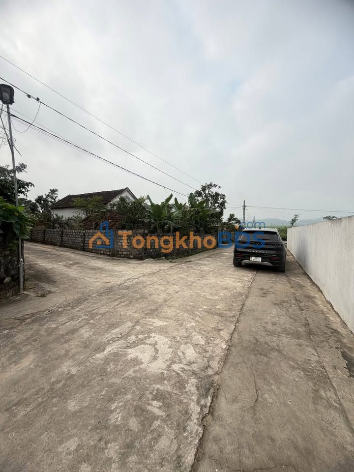 Đất nền Nghi Lâm 200m² giá 1.5 tỷ - Sổ đỏ chính chủ