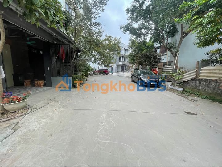 Đất nền Đồng Trầm Thu, Việt Trì 112m² - Sổ đỏ chính chủ