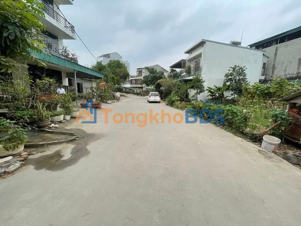 Đất nền Tân Dân Việt Trì 111,5m² - Đường to ô tô