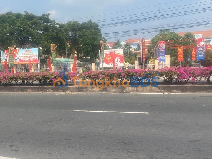 Đất Chánh Phú Hòa Bến Cát 109m² 1.5 tỷ - Sổ đỏ chính chủ