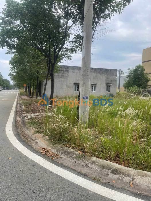 Đất nền Mỹ Phước Bến Cát 440m² 6 tỷ - Sổ đỏ chính chủ