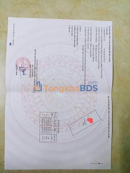 Đất nền Kim Bảng - Hà Nam 86m², hơn 1 tỷ - Sẵn sàng xây nhà