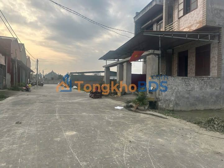 Đất nền Phù Lương 125m² 3 tỷ - Đường to ô tô