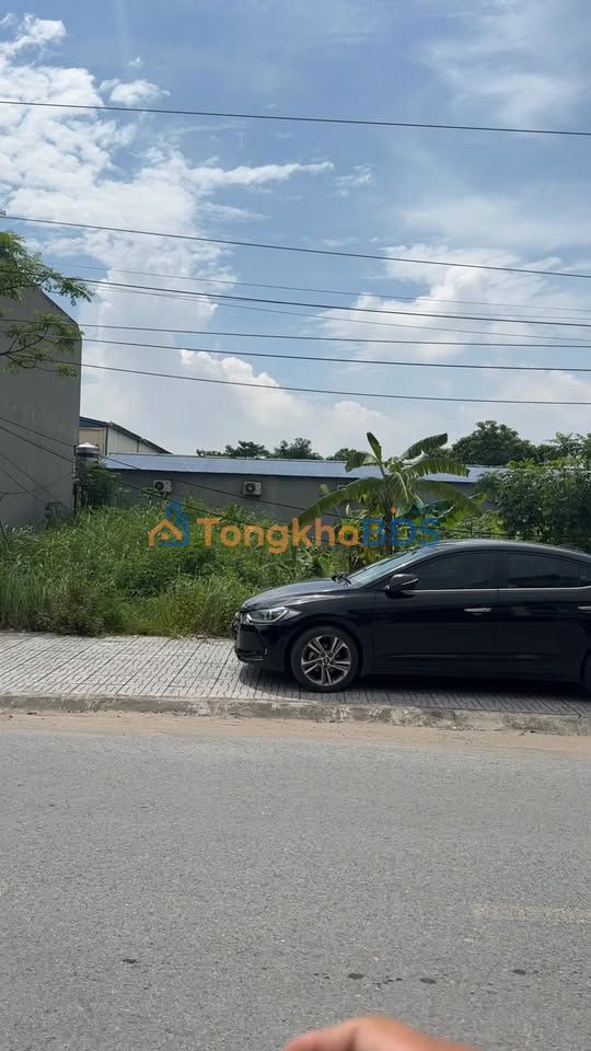 Đất nền Duy Tiên 100m² giá 3 tỷ - Sổ đỏ chính chủ