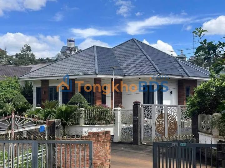 Bán Biệt Thự 625m² TP Bảo Lộc - Sổ Đỏ Rõ Ràng - Giá Tốt