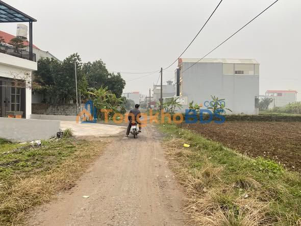 Đất nền Trác Văn, Duy Tiên 160m² (80m²/lô) - Hướng Nam, Giá tốt