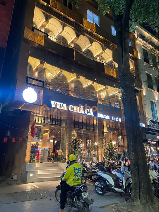 Mặt bằng Hàng Bún 640m² - Mặt tiền kinh doanh