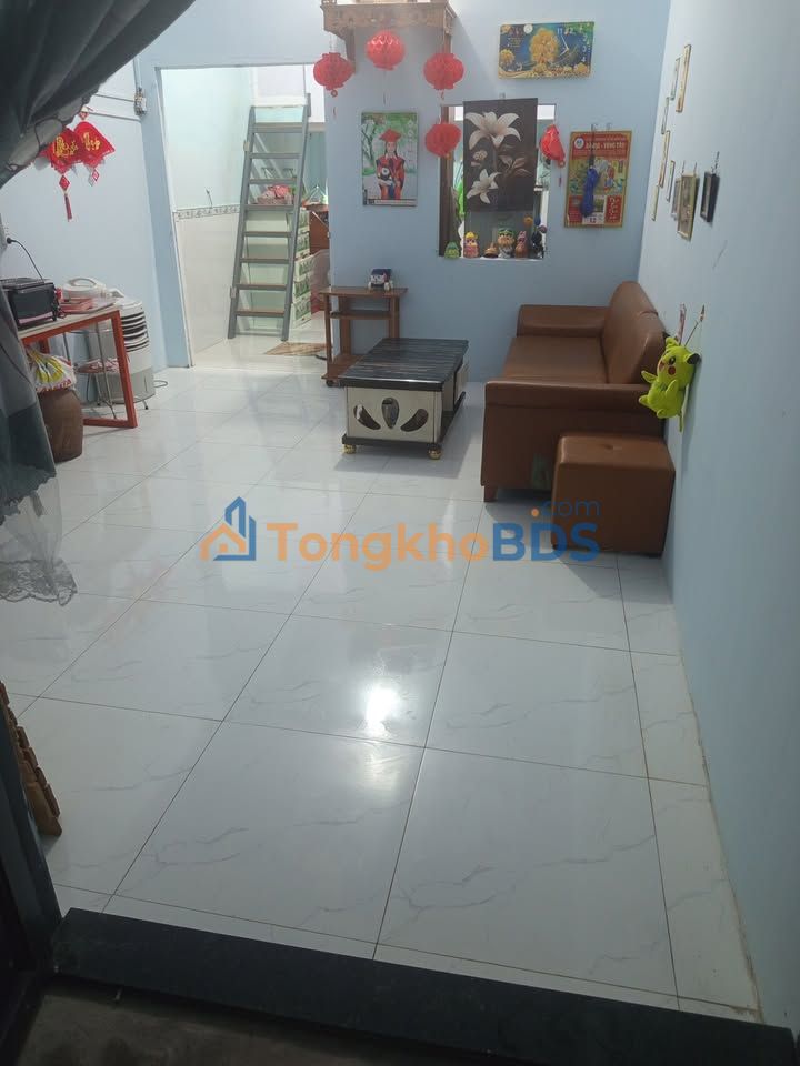 Nhà hẻm 1216 30/4 P12 Vũng Tàu 70m² 1.5 tỷ - Chính chủ