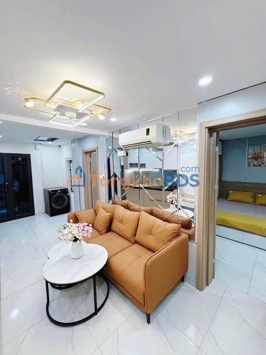 Chung cư Tập thể tầng 1 Phương Mai, Đống Đa - 60m² giá 3.75 tỷ