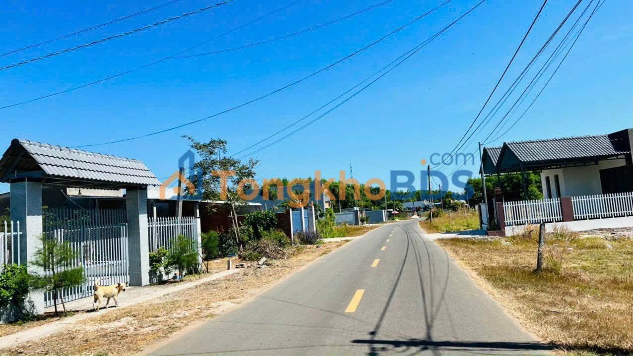 Đất vườn Nguyễn Huệ Đất Đỏ 4 tỷ - Nghỉ dưỡng lý tưởng