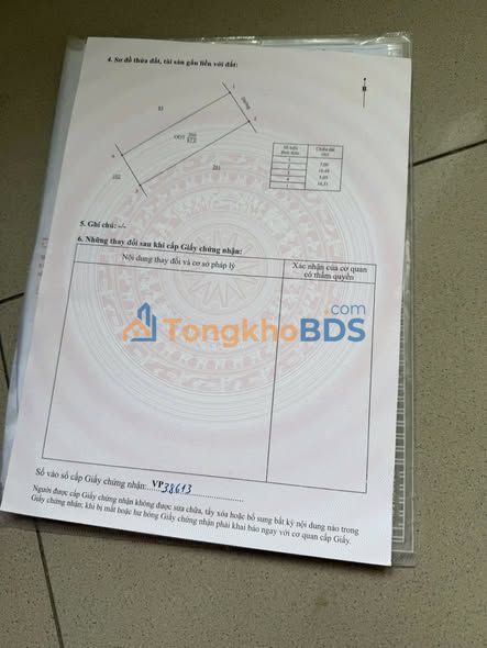 Đất nền Châu Sơn Phủ Lý 82m² 1,8x tỷ - Sổ đỏ chính chủ