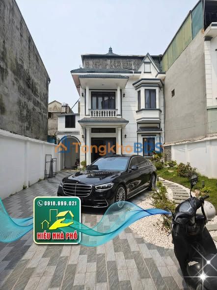 Nhà phố Dĩnh Kế 280m² giá thỏa thuận - Cho thuê ngay