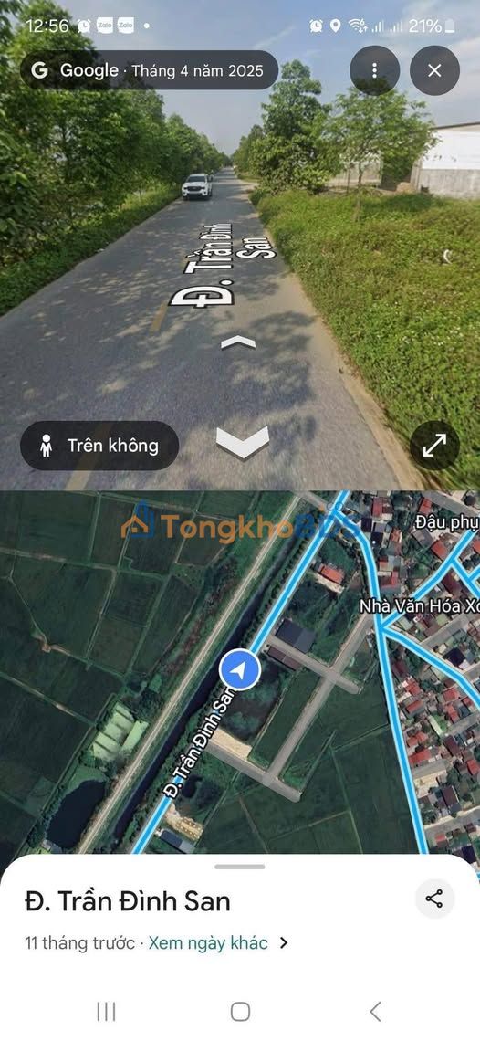 Đất QL8B Hưng Nguyên 200m² 5 tỷ - Tiềm năng tăng giá