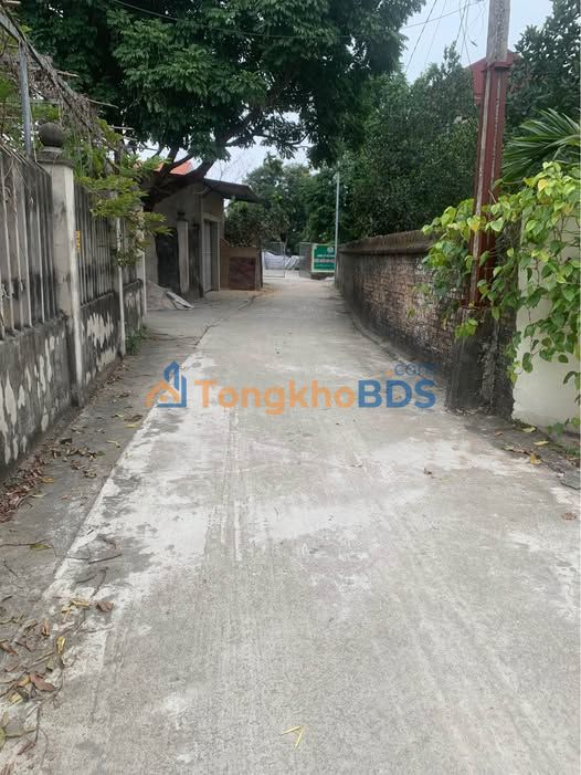 Đất nền Hiệp Hòa Yên Phong 216m² giá 1 tỷ - Sổ đỏ chính chủ