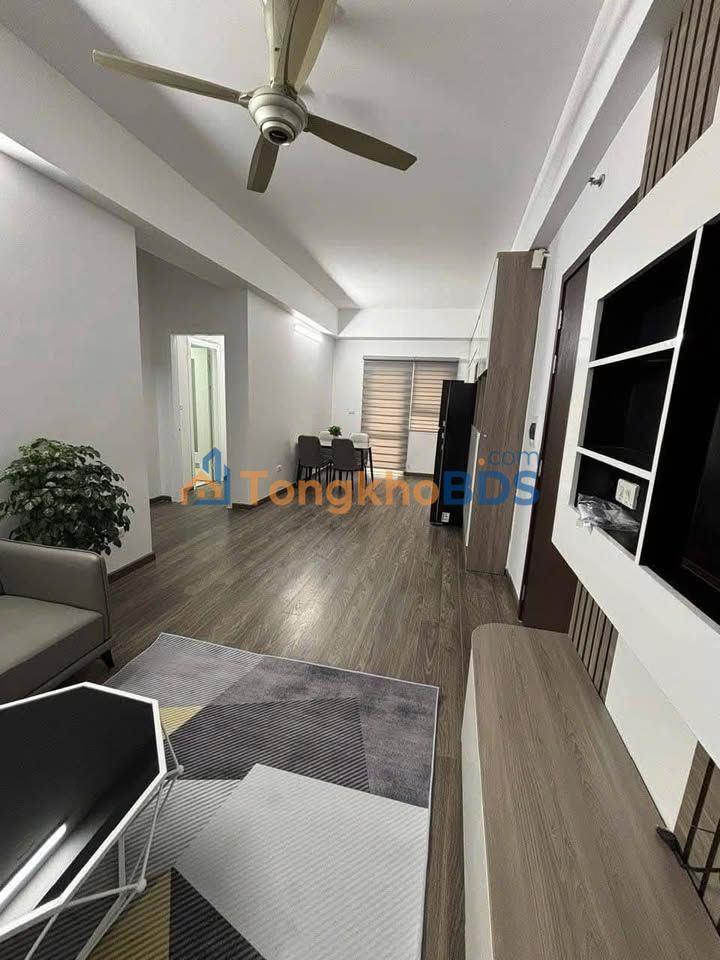 Căn hộ HH3A Linh Đàm 63m² giá 3 tỷ - View góc thoáng, ở ngay