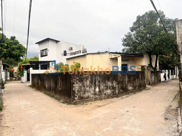 Đất nền Hẻm 75 Nguyễn Văn Cừ Liên Chiểu 94m² - Đường to ô tô