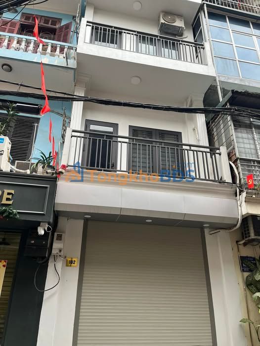 Nhà Huỳnh Thúc Kháng 64m² thỏa thuận - Sẵn sàng ở ngay