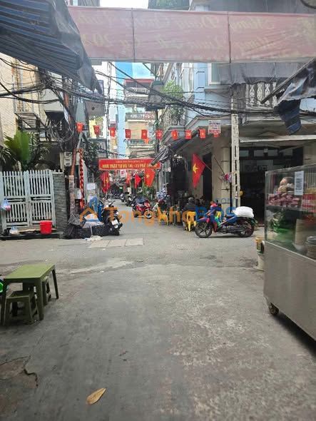 Nhà 1 Tầng 73m² Mặt Tiền 6.8m Phường Tân Ấp - Sổ Đỏ Sẵn Sàng