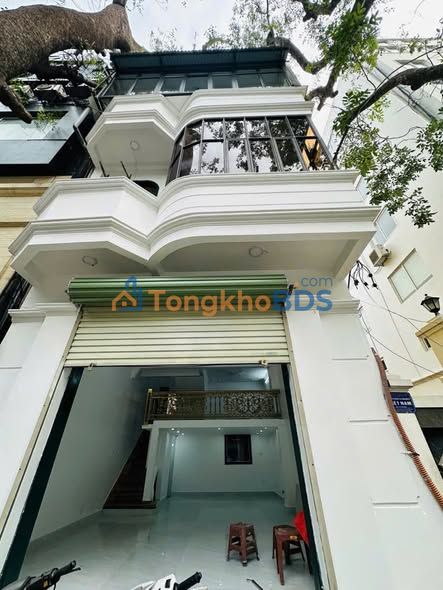 Nhà phố Lý Nam Đế 44m² giá thỏa thuận - Mặt tiền kinh doanh