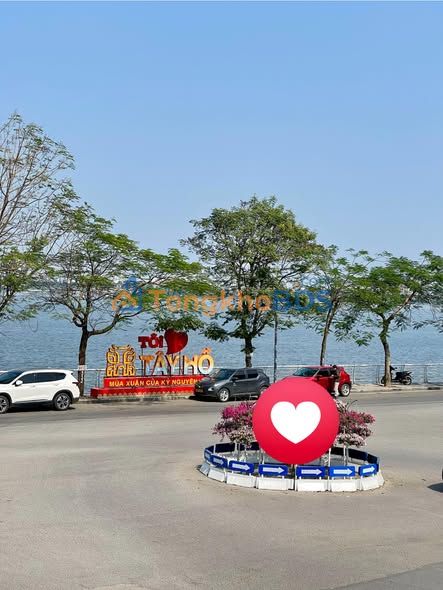 Nhà 27m² 6 Tầng Mặt Tiền Văn Cao, Ba Đình - Sổ Đỏ Sang Tên Ngay