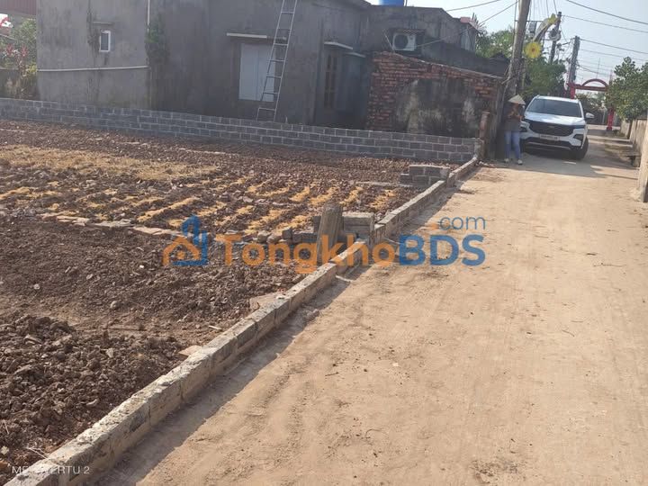 Đất Thuần Thành Thái Thụy 100m² 5xxtr - Sổ đỏ chính chủ