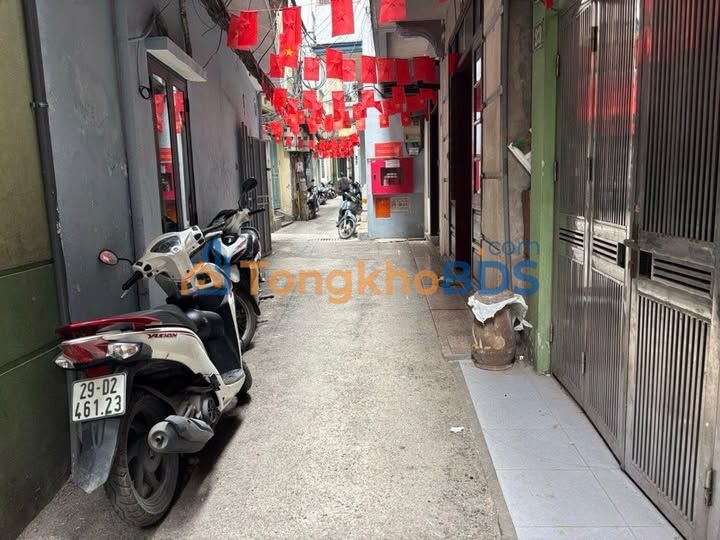 Đất Xã Đàn Đống Đa 42m² 8,2 tỷ - Sổ đỏ chính chủ