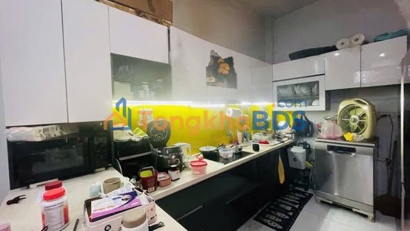 Nhà Bình Thạnh Võ Thành Trang 4.3x9m 5 tỷ - Sẵn sàng ở ngay